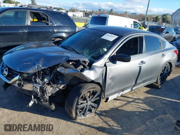 2017 Nissan Altima SV with VIN 1N4AL3AP0HC296503, listed as a IAAI auction lot 41542057 with 93,154 mi miles and . Bid and sale history available at carsss.com. Image 17.