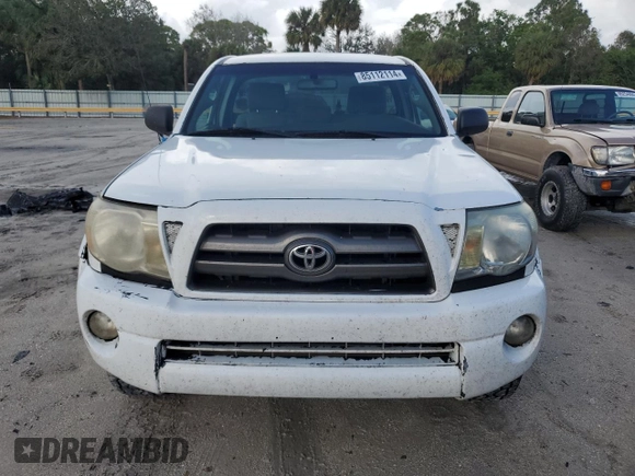 2006 Toyota Tacoma with VIN 5TEPX42N66Z179373, listed as a Copart auction lot 85112114 with 244,685 mi miles and Clean Title. Bid and sale history available at carsss.com. Image 5.