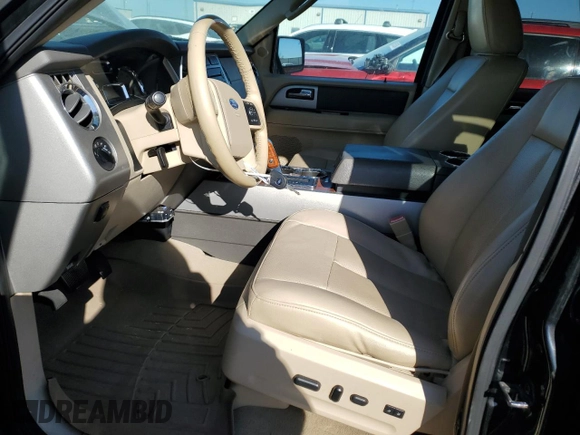 2009 Ford Expedition Eddie Bauer z VIN 1FMFU18589EB03540, wystawiony jako Copart lot #85574894 z przebiegiem 175 450 mil mil oraz Szkoda całkowita • Salvage title. Historia ofert i sprzedaży dostępna na DreamBid. Obrazek 7.
