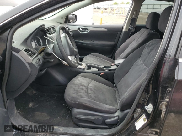 2013 Nissan Sentra S with VIN 3N1AB7APXDL690774, listed as a Copart auction lot 54633645 with 83,364 mi miles and Clean Title. Bid and sale history available at DreamBid. Image 7.