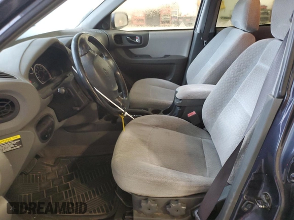 2006 Hyundai Santa Fe GLS with VIN KM8SC13D16U105454, listed as a Copart auction lot 44218575 with 118,579 mi miles and Clean Title. Bid and sale history available at carsss.com. Image 7.
