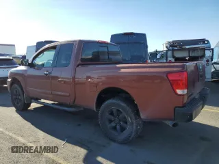 2004 Nissan Titan SE with VIN 1N6AA06A14N537029, listed as a Copart auction lot 83916584 with 246,428 mi miles and Clean Title. Bid and sale history available at carsss.com. Image 2.