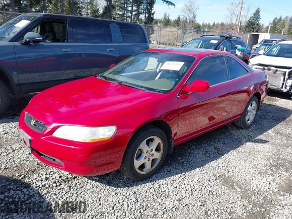 2000 Honda Accord EX z VIN 1HGCG2252YA022098, wystawiony jako IAAI lot #41670769 z przebiegiem 177 101 mil mil oraz . Historia ofert i sprzedaży dostępna na DreamBid. Obrazek 2.