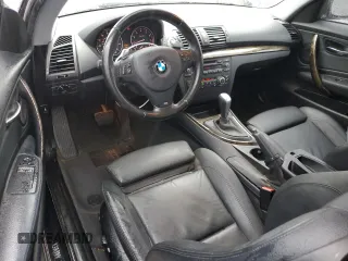 2010 BMW 1 Series 135i with VIN WBAUC7C53AVK96433, listed as a Copart auction lot 86206304 with 48,553 mi miles and Salvage Title. Bid and sale history available at DreamBid. Image 8.
