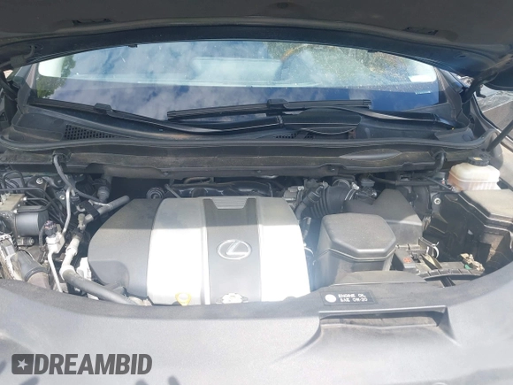 2018 Lexus RX 350L Premium z VIN JTJGZKCA2J2002663, wystawiony jako IAAI lot #42240476 z przebiegiem 159 429 mil mil oraz . Historia ofert i sprzedaży dostępna na DreamBid. Obrazek 10.
