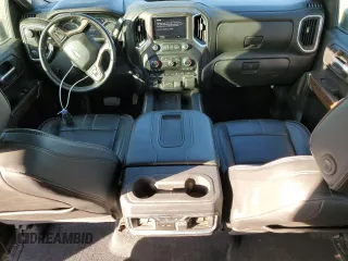 2020 Chevrolet Silverado 3500HD High Country with VIN 1GC4YVEYXLF156957, listed as a Copart auction lot 88799745 with 114,026 mi miles and Salvage Title. Bid and sale history available at DreamBid. Image 8.