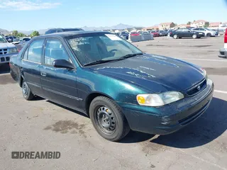 1999 Toyota Corolla VE с VIN 1NXBR12E0XZ295466, выставлен на аукционе IAAI как лот 40151286 с пробегом 200 545 миль миль и . История ставок и продаж доступна на DreamBid. Изображение 1.