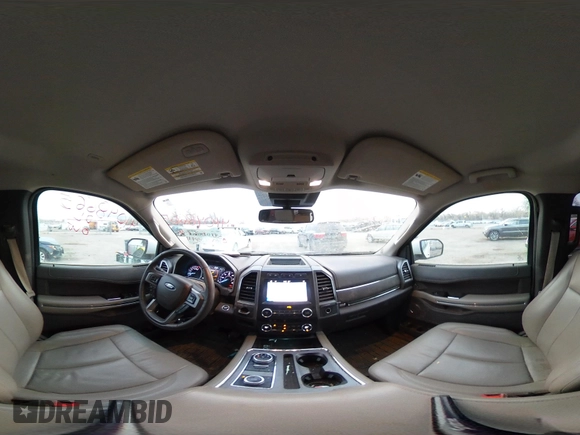 2019 Ford Expedition Max XLT с VIN 1FMJK1JT1KEA62487, выставлен на аукционе IAAI как лот 41048665 с пробегом 133 411 миль миль и . История ставок и продаж доступна на DreamBid. Изображение 24.