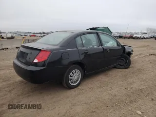 2004 Saturn ION ION 1 z VIN 1G8AG52F04Z221138, wystawiony jako Copart lot #44975505 z przebiegiem 224 415 mil mil oraz Szkoda całkowita • Salvage title. Historia ofert i sprzedaży dostępna na DreamBid. Obrazek 3.