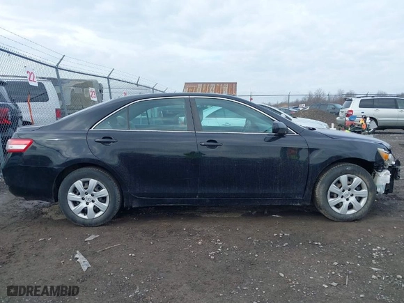 2011 Toyota Camry LE with VIN 4T4BF3EK4BR153982, listed as a IAAI auction lot 41851328 with 143,969 mi miles. Bid and sale history available at carsss.com. Image 14.