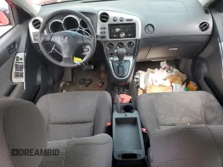 2004 Pontiac Vibe with VIN 5Y2SL62804Z428254, listed as a Copart auction lot 60557045 with Not provided miles and Salvage title. Bid and sale history available at DreamBid. Image 8.