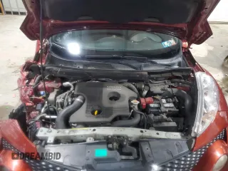 2013 Nissan Juke SL with VIN JN8AF5MV1DT206815, listed as a Copart auction lot 51414455 with Not Provided miles and Salvage Title. Bid and sale history available at DreamBid. Image 11.