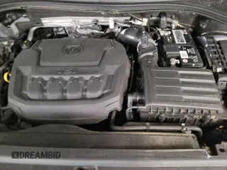 2023 Volkswagen Tiguan SE z VIN 3VV2B7AX8PM058650, wystawiony jako IAAI lot #42801702 z przebiegiem 39 472 mil mil oraz . Historia ofert i sprzedaży dostępna na DreamBid. Obrazek 3.