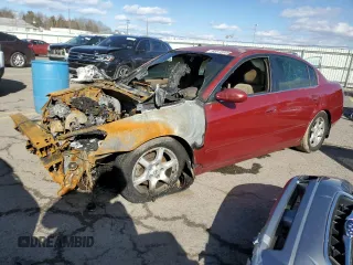 2006 Nissan Altima S with VIN 1N4AL11D66C161629, listed as a Copart auction lot 45572005 with Not provided miles and Salvage title. Bid and sale history available at DreamBid. Image 1.