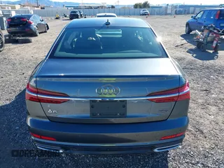 2019 Audi A6 Premium with VIN WAUK2AF22KN106714, listed as a IAAI auction lot 41341531 with 35,640 mi miles. Bid and sale history available at carsss.com. Image 16.