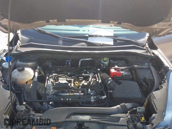 2021 Ford Escape SE with VIN 1FMCU0G67MUA00194, listed as a IAAI auction lot 42406942 with 62,553 mi miles and . Bid and sale history available at DreamBid. Image 10.