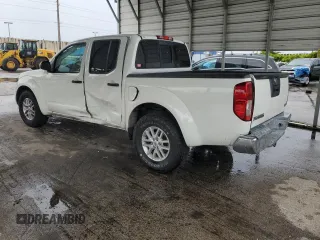 2019 Nissan Frontier SV z VIN 1N6AD0ER1KN728090, wystawiony jako Copart lot #59001855 z przebiegiem 132 188 mil mil oraz Nie do naprawy • Non repairable. Historia ofert i sprzedaży dostępna na DreamBid. Obrazek 2.