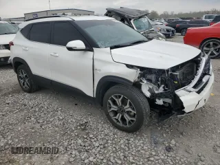 2023 Kia Seltos EX z VIN KNDERCAA0P7464587, wystawiony jako Copart lot #51936065 z przebiegiem 35 919 mil mil oraz Szkody całkowita. Historia ofert i sprzedaży dostępna na DreamBid. Obrazek 4.