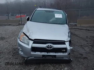 2009 Toyota RAV4 Ltd with VIN 2T3BK31V49W013728, listed as a IAAI auction lot 41170807 with 1 mi miles. Bid and sale history available at carsss.com. Image 12.