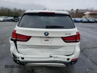 2016 BMW X5 xDrive35i with VIN 5UXKR0C59G0P34621, listed as a Copart auction lot 46719535 with 80,156 mi miles and Salvage Title. Bid and sale history available at carsss.com. Image 6.