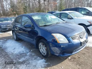 2012 Nissan Sentra 2.0 z VIN 3N1AB6AP1CL732807, wystawiony jako IAAI lot #41274077 z przebiegiem 180 408 mil mil oraz . Historia ofert i sprzedaży dostępna na DreamBid. Obrazek 1.