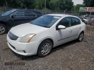 2011 Nissan Sentra SL with VIN 3N1AB6AP8BL644710, listed as a Copart auction lot 62677405 with Not provided miles and Salvage title. Bid and sale history available at DreamBid. Image 1.
