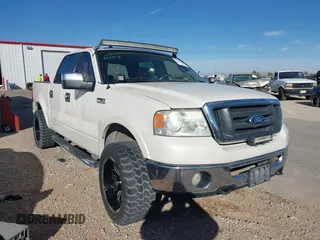 2008 Ford F-150 XLT с VIN 1FTPW14V68KB18286, выставлен на аукционе IAAI как лот 41463057 с пробегом Не указан миль и . История ставок и продаж доступна на DreamBid. Изображение 13.