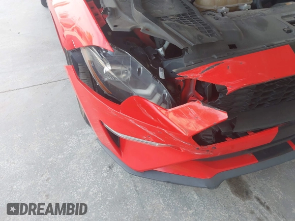 2018 Ford Mustang EcoBoost Premium с VIN 1FATP8UH7J5142475, выставлен на аукционе IAAI как лот 42670716 с пробегом 89 974 миль миль и . История ставок и продаж доступна на DreamBid. Изображение 19.