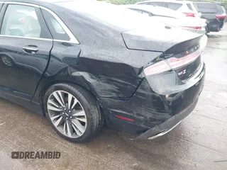 2017 Lincoln MKZ Reserve with VIN 3LN6L5FC5HR615781, listed as a IAAI auction lot 42419285 with 77,459 mi miles and . Bid and sale history available at DreamBid. Image 6.