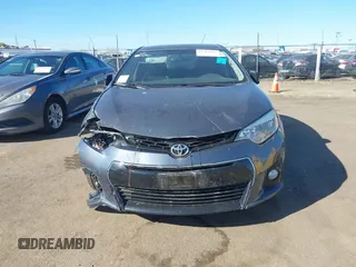 2016 Toyota Corolla L with VIN 5YFBURHE1GP471432, listed as a IAAI auction lot 41711075 with Not Provided miles and . Bid and sale history available at DreamBid. Image 6.