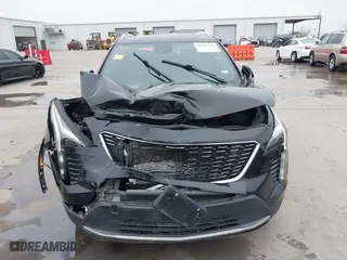 2020 Cadillac XT4 AWD Premium Luxury with VIN 1GYFZDR47LF122394, listed as a IAAI auction lot 41703115 with 69,366 mi miles. Bid and sale history available at carsss.com. Image 12.