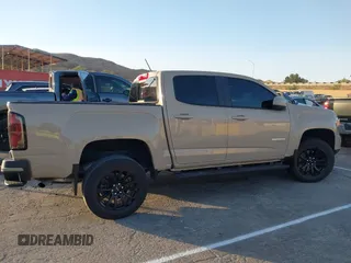 2022 GMC Canyon 2WD Elevation with VIN 1GTG5CEN6N1253637, listed as a IAAI auction lot 41273051 with 27,493 mi miles. Bid and sale history available at carsss.com. Image 13.