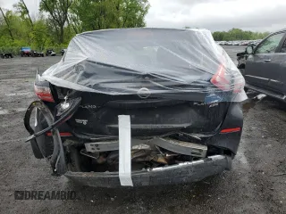 2015 Nissan Murano SL with VIN 5N1AZ2MH4FN282852, listed as a Copart auction lot 57940755 with 127,582 mi miles and Salvage title. Bid and sale history available at DreamBid. Image 6.