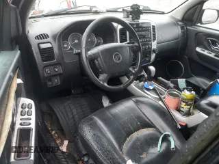 2007 Mercury Mariner Premier with VIN 4M2CU97187KJ02823, listed as a Copart auction lot 43561465 with Not provided miles and Clean title. Bid and sale history available at DreamBid. Image 8.