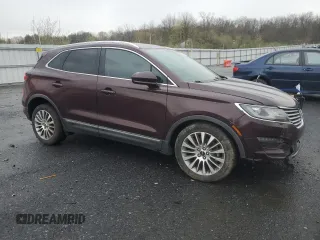 2018 Lincoln MKC Reserve with VIN 5LMCJ3C95JUL22223, listed as a Copart auction lot 51927195 with 84,025 mi miles and Clean title. Bid and sale history available at DreamBid. Image 4.