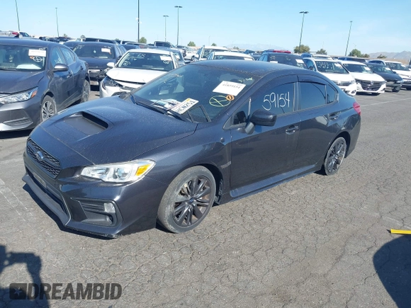 2019 Subaru WRX z VIN JF1VA1A61K9809412, wystawiony jako IAAI lot #41859154 z przebiegiem 24 260 mil mil oraz . Historia ofert i sprzedaży dostępna na DreamBid. Obrazek 2.