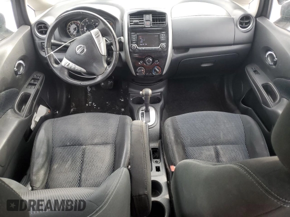 2016 Nissan Note S Plus with VIN 3N1CE2CP1GL371669, listed as a Copart auction lot 44402855 with 71,538 mi miles and Clean Title. Bid and sale history available at DreamBid. Image 8.