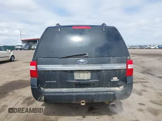 2015 Ford Expedition Max Limited с VIN 1FMJK2AT7FEF45994, выставлен на аукционе IAAI как лот 41920643 с пробегом 168 023 миль миль и . История ставок и продаж доступна на DreamBid. Изображение 16.