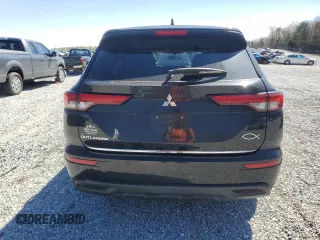 2022 Mitsubishi Outlander ES z VIN JA4J3TA81NZ066135, wystawiony jako Copart lot #50759715 z przebiegiem 64 627 mil mil oraz Szkoda całkowita • Salvage title. Historia ofert i sprzedaży dostępna na DreamBid. Obrazek 6.