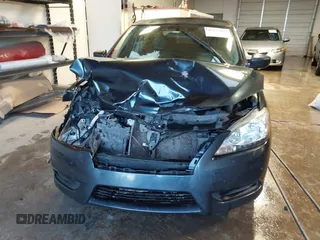 2014 Nissan Sentra S with VIN 3N1AB7AP2EY327907, listed as a IAAI auction lot 41341622 with 149,698 mi miles. Bid and sale history available at carsss.com. Image 13.