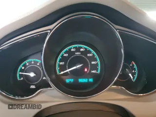 2012 Chevrolet Malibu 1LT with VIN 1G1ZC5E06CF392867, listed as a Copart auction lot 42761365 with 98,262 mi miles and Salvage Title. Bid and sale history available at DreamBid. Image 9.