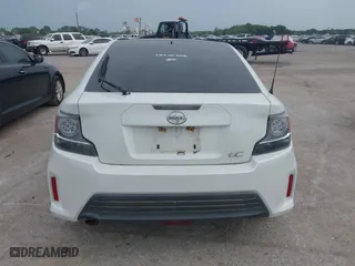 2016 Scion tC with VIN JTKJF5C75GJ016412, listed as a IAAI auction lot 42068497 with 1 mi miles. Bid and sale history available at carsss.com. Image 16.