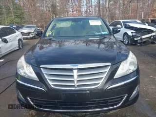 2013 Hyundai Genesis 3.8L z VIN KMHGC4DD2DU253728, wystawiony jako IAAI lot #40916856 z przebiegiem Nie podano mil oraz . Historia ofert i sprzedaży dostępna na DreamBid. Obrazek 11.