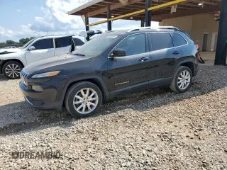 2016 Jeep Cherokee Limited с VIN 1C4PJLDS0GW324582, выставлен на аукционе Copart как лот 59858975 с пробегом 213 885 миль миль и Чистый • Clean title. История ставок и продаж доступна на DreamBid. Изображение 1.