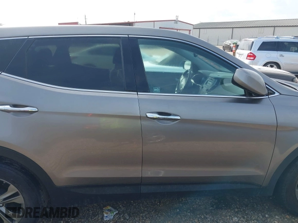 2014 Hyundai Santa Fe Sport with VIN 5XYZT3LB3EG218223, listed as a IAAI auction lot 41981615 with 145,615 mi miles. Bid and sale history available at carsss.com. Image 13.