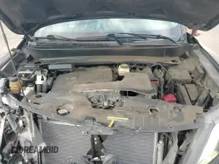 2018 Nissan Pathfinder SL with VIN 5N1DR2MM5JC651250, listed as a Copart auction lot 81722285 with 101,154 mi miles and Salvage title. Bid and sale history available at DreamBid. Image 15.