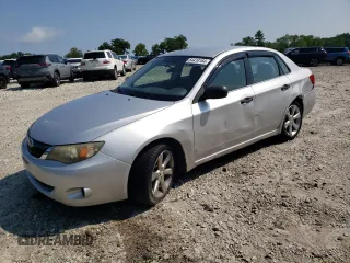 2008 Subaru Impreza Sedan (Natl) i w/Premium Pkg with VIN JF1GE61608G526854, listed as a Copart auction lot 64418164 with 203,119 mi miles and Clean Title. Bid and sale history available at carsss.com. Image 1.