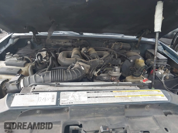 2000 Ford Explorer Eddie Bauer with VIN 1FMZU64E5YUB81536, listed as a IAAI auction lot 42270655 with 375,868 mi miles and . Bid and sale history available at DreamBid. Image 10.