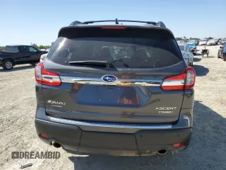 2019 Subaru Ascent Touring with VIN 4S4WMARD7K3483736, listed as a Copart auction lot 60461965 with Not provided miles and Salvage title. Bid and sale history available at DreamBid. Image 6.