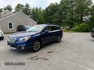 2017 Subaru Outback Limited с VIN 4S4BSANC1H3207109, выставлен на аукционе Copart как лот 59635705 с пробегом 183 733 миль миль и Чистый • Clean title. История ставок и продаж доступна на DreamBid. Изображение 2.